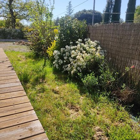 Chambre 20M2 Avec Salle De Bain Privee Dans Maison En Bois Lavaur  Εξωτερικό φωτογραφία