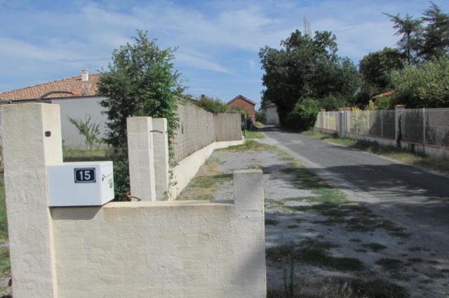 Chambre 20M2 Avec Salle De Bain Privee Dans Maison En Bois Lavaur  Εξωτερικό φωτογραφία