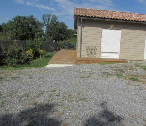 Chambre 20M2 Avec Salle De Bain Privee Dans Maison En Bois Lavaur  Εξωτερικό φωτογραφία